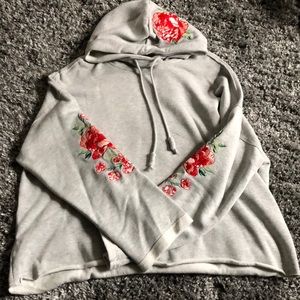 H&M super cute and cozy hoodie!